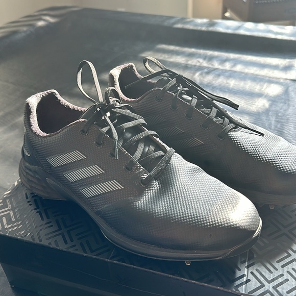 Adidas Boost Men’s Golf Shoes - Picture 2 of 4